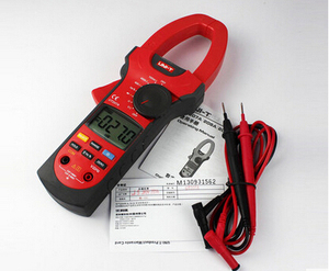 UNI-T UT207A 1000A แคลมป์มิเตอร์ดิจิตอลและมัลติมิเตอร์พร้อมฟังก์ชั่นวัดกระแส - Product Image 4