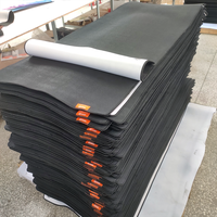 Grand tapis de souris XXL à sublimation personnalisée Tapis de souris à base de caoutchouc naturel souple Logo personnalisé