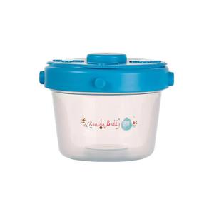 multipurpose baby sealed food container milk powder storage box kid food box small food storage container