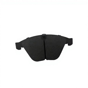 Front Ceramic Brake <strong>Pads</strong> D1061 34112339271 for 5/6 Series E60-E64 2003-2010 New High Temp Resistant Ultra Quiet 1 Year Warranty - Product Image 3