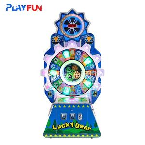 Máquina <span class=keywords><strong>de</strong></span> Juegos Arcade PlayFun Lucky Gear, Venta <span class=keywords><strong>de</strong></span> Boletos <span class=keywords><strong>de</strong></span> Lotería, Bonificación JP, Carnaval <span class=keywords><strong>Familiar</strong></span>, Boletos - Product Image 1