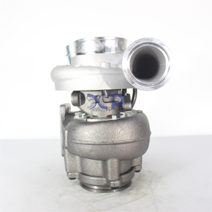 เทอร์โบชาร์จเจอร์ HX40W ของแท้ใหม่ รุ่น 2839423 2881754 4040256 สำหรับเครื่องยนต์ดีเซล Cummins QSL QSL9 ISLE 8.3L สำหรับรถบรรทุกและอุตสาหกรรม - Product Image 5