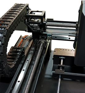 Machine d'assemblage <span class=keywords><strong>SMD</strong></span> LED entièrement automatique HWGC HW-T2-40F/Machine de fabrication de lumière LED pour ligne d'assemblage de lumière LED - Product Image 5