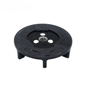 Embrague de compresor de aire Ac de coche para Mercedes Benz <span class=keywords><strong>Denso</strong></span> <span class=keywords><strong>7seu17c</strong></span> Pv5 105mm pieza de repuesto de aire acondicionado de coche - Product Image 2