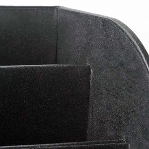 FOSKA Caddy Storage Box Set Organizzatore da Scrivania Tutto-in-Uno in Pelle per Mantenere gli Accessori Ordinati con Struttura Robusta - Product Image 4