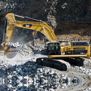 Usado 324dl 374d 336d 330d 330cl 330B 325c 320d 320c 320b 315d 312d 312c 307d Excavadora de orugas - Product Image 2