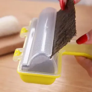 Kit para Hacer Sushi en Casa, Molde Manual para Bolas de Arroz Japonesas, Herramientas para Hacer Sushi, Accesorios de Cocina - Product Image 4