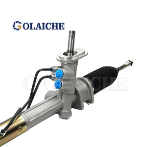 <span class=keywords><strong>Caja</strong></span> <span class=keywords><strong>de</strong></span> Dirección Asistida Automática para Chevrolet <span class=keywords><strong>Aveo</strong></span> 1.6 2006-2011 9020408 3566889 LHD, <span class=keywords><strong>Caja</strong></span> <span class=keywords><strong>de</strong></span> Dirección Hidráulica y Piñón - Product Image 4