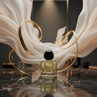 Elegante Scatola Regalo in Carta per Confezioni Cosmetiche e Flaconi di Profumo, Design Personalizzato di Lusso
