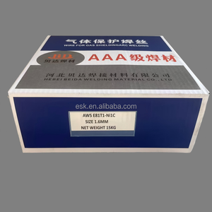 Chất lượng siêu AWS a5.26 E81T1-Ni1 Carbon thép MIG hàn dây 1.6mm CO2 khí-shielded Flux lõi thấp hợp kim Vật liệu thép - Product Image 4