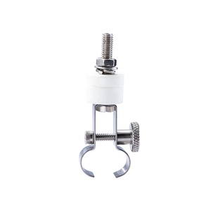 Morsetto/Clip/Supporto per Riscaldatore a Infrarossi per Tubo al Quarzo 11*23mm - Product Image 1