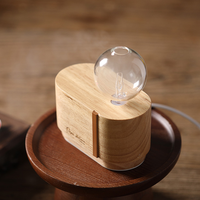 Diffuseur d'huiles essentielles automatique électrique sans eau en bois personnalisé de style fantastique, parfum d'ambiance, aromathérapie