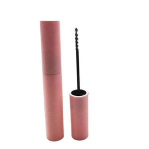 5ml 10ml Plastic Mascara Tube with Eyelash Wand Pink Mascara Container with Cap - Product Image 5