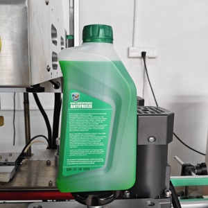 Liquide antigel concentré Ownwin pour moteur de voiture, concentré de liquide de refroidissement 1L, obtenez 2L 50/50 <span class=keywords><strong>Colant</strong></span> - Product Image 2