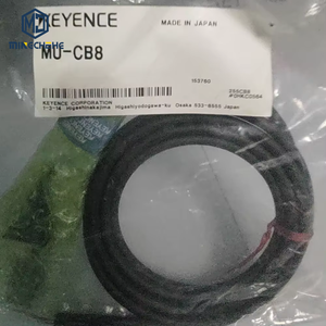 Câble d'alimentation KEYENCE MU-CC4 Série LR-T Série MU-N Câble d'alimentation du contrôleur de capteur 4m MU CC4 - Product Image 1