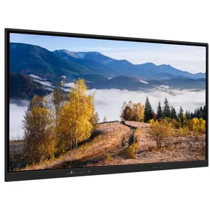 Iboard 4k אינפרא אדום אינטראקטיבי חכם לוח לוח דיגיטלי <span class=keywords><strong>google</strong></span> edla מוסמך תצוגה lcd מסך מגע שחור כיתה - Product Image 3