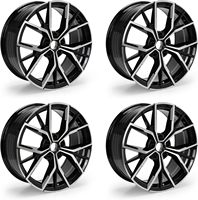 Jantes en alliage d'aluminium de qualité supérieure OEM/ODM de 18, 19, 20 et 21 pouces compatibles avec BMW 530i 530e 540i M550i 2019-2023