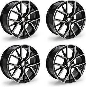 Rines de Aleación de Aluminio Premium OEM/ODM de 18, 19, 20 y 21 Pulgadas Compatibles con BMW 530i <span class=keywords><strong>530e</strong></span> 540i M550i 2019-2023 - Product Image 4