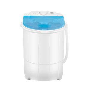 Machine à laver compacte électrique portable à prix avantageux, idéale pour la maison et les hôtels, avec fonction séchage - Product Image 1