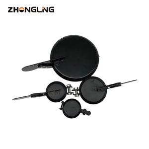 발전기 배기 플래퍼 파이프 소음 감소 쉬운 설치 용 방수 캡 방수 커버 FYM - Product Image 4