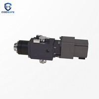 Mecanismo de torniquete oscilante OEM Modelo 70 con engranaje helicoidal y motor sin escobillas anticolisión para puerta de control de acceso peatonal