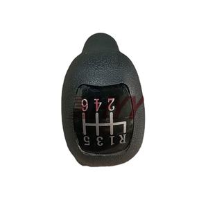 Dongfeng Tianjin Tianlong Liberation Heavy Duty Vehicle Auto Parts New 153 Shift Lever Handle Ball Steel Material - Product Image 1