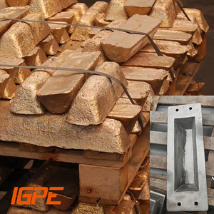 Máquina automática de fundición de acero de aleación de aluminio fácil de operar para piezas de engranajes de alta resistencia y lingotes de prefundición - Product Image 6