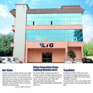 كشاف إضاءة مسرحي صغير Beam290 لوكس Dj كشافات مسرح متحركة dj كشافات للنوادي الليلية - Product Image 4