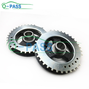 Polea de Cigüeñal OPASS para MAZDA ATENZA 6 <span class=keywords><strong>GH</strong></span> MX-5 MIATA <span class=keywords><strong>III</strong></span> 1.8 2.0 LF94-11-400 - Product Image 3