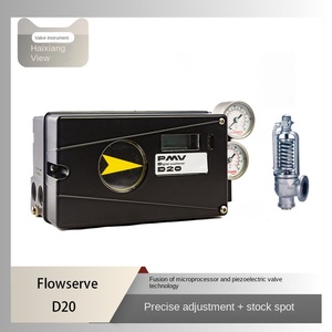 Pmv D20 Digital + Série H - Kit complet d'installation et de mise en service pour positionneur d'angle à ressort - Product Image 2