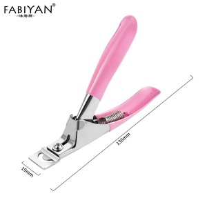 <span class=keywords><strong>Coupe</strong></span>-<span class=keywords><strong>ongles</strong></span> <span class=keywords><strong>professionnel</strong></span> pour faux <span class=keywords><strong>ongles</strong></span> en acrylique et gel UV, rose - Product Image 5
