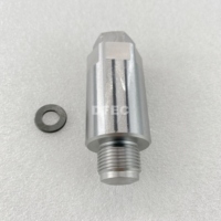 Kit katup kualitas tinggi katup kontrol tekanan PCV 5406058 cocok untuk mesin Diesel ISZ ISG ISX15 QSX15 5406058F