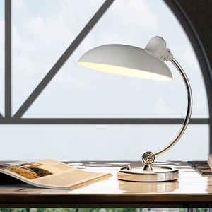 Nordic Style Modern Minimalist Desk <b>Lamp</b> Eye-Protecting <b>Study</b> <b>Lamp</b> for Office or Home for Bedroom Living Room Girls' <b>Study</b> - Product Image 5
