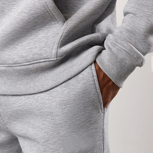 Wholesale Prices Sportswear <b>Men</b> Jogger Suit Training Tracksuit In Solid Color Design Your Own New Arrival Tracksuit - Product Image 5