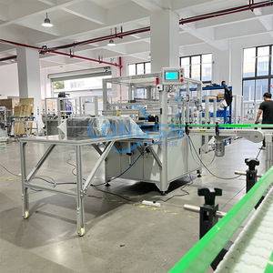 Machine d'emballage automatique de sac de bouteille PE Machine d'ensachage de bouteille vide Machines d'emballage de bouteille d'eau potable - Product Image 4