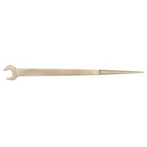 KS TOOLS - 963.8096 BRONZE plus Installation <b>open</b> <b>end</b> <b>spanner</b> with mandrel (mm) - Product Image 1