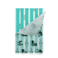 Outil de nail art Faber-Castell : Autocollants en argile bleue, argile à modeler multifonctionnelle, adhésif réutilisable, carte de couleurs pour faux ongles à enveloppement complet