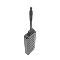 Traceur GPS intelligent étanche CJ790 4PIN 4G avec suivi en temps réel, fonction d'arrêt à distance et suivi mondial pour usage automobile