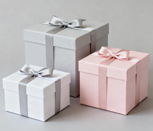 Cinta de Raso de Poliéster de 4 cm (1 1/2 Pulgadas) x 100 Yardas, Rollo de Cinta de Raso de una Cara para Envolver Regalos, para Floristería y Embalaje de Pasteles - Product Image 5