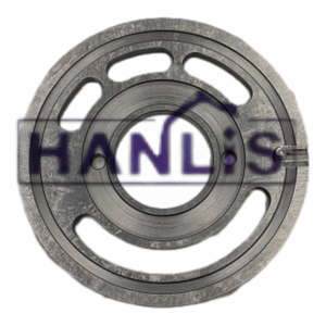 Peças Bomba Hidráulica Série <span class=keywords><strong>YUKEN</strong></span> A45 A40 <span class=keywords><strong>A56</strong></span> Bomba De êmbolo Máquina De Moldagem Por Injeção Peças sobressalentes Peças De Maquinaria De Construção - Product Image 1