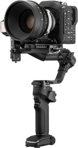 Zhiyun Crane 4 Cámara de cine DSLR profesional Videocámara Estabilizador de cardán de 3 ejes para <span class=keywords><strong>Sony</strong></span> Canon Nikon BMD 4K 6K - Product Image 2