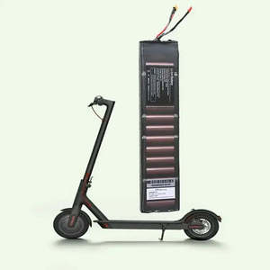Best Selling <b>36V</b> Electric Scooter with 6Ah 7.8Ah 10.5Ah Variants Best <b>Lithium</b> Ion <b>Battery</b> Pack for High Performance" - Product Image 2