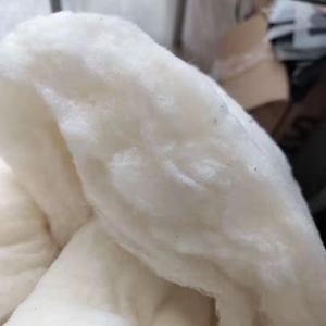 कार्बनिक सूती कपड़े 100 कपास बल्लेबाजी hometextile कपड़े थोक के लिए रोल सुई छिद्रित कपास अस्तर - Product Image 3