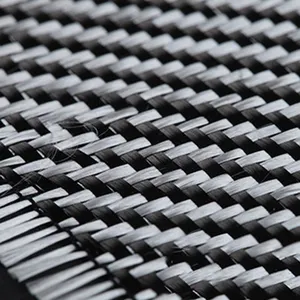 Nuovo tessuto 3k in fibra di carbonio 200gsm 2x2 all'ingrosso in fibra di carbonio materiale rinforzato