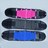 Cinturón deportivo para hombre y mujer, entrenador de cintura corporal, corsé posparto, cinturón adelgazante
