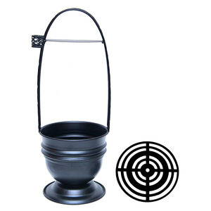 Di alta qualità Shisha carbone portatile carbone di legna fabbrica arabica accessori narghilè nero blu carbone di accensione - Product Image 2