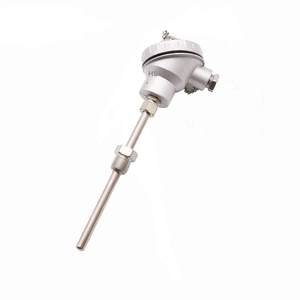 Capteur de température thermocouple à sonde en acier inoxydable <span class=keywords><strong>PT100</strong></span> à haute température - Product Image 4
