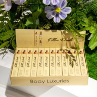 Parfum longue durée OEM ODM en gros, brume corporelle de soin de la peau, parfum original pour femme