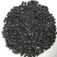 Resin Plastik Rekayasa Modifikasi Tahan Benturan, Tahan Panas, Aliran Tinggi, Paduan PC ABS, Tahan Lama, Setara untuk Pencetakan Injeksi Otomotif