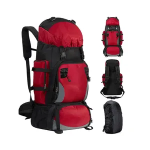 Gran oferta, mochila de escalada al aire libre, mochila de viaje clásica para montaña, Camping, senderismo, bolsa para exteriores